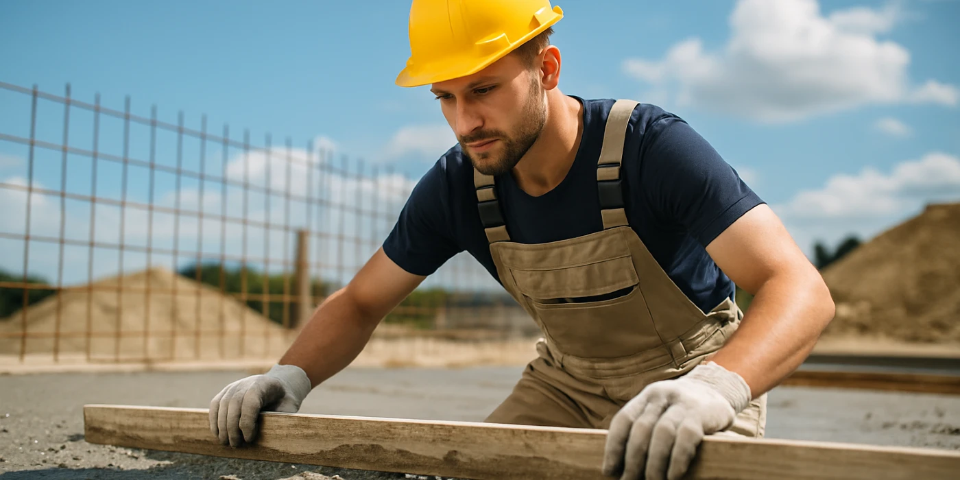 a male concrete worker spreading fresh cement on rebared ground from Phoenix Concrete Contractor in Phoenix, AZ - concrete slabs for sheds a male concrete worker spreading fresh cement on rebared ground from Phoenix Concrete Contractor in Phoenix, AZ - concrete slabs for sheds