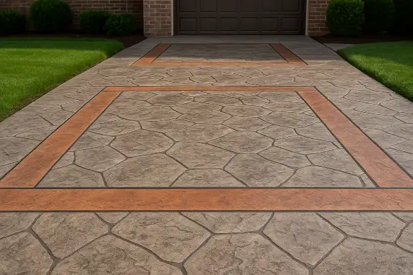 a brand new finished stamped concrete patio from Phoenix Concrete Contractor in Phoenix, AZ - concrete slabs for sheds a brand new finished stamped concrete patio from Phoenix Concrete Contractor in Phoenix, AZ - concrete slabs for sheds